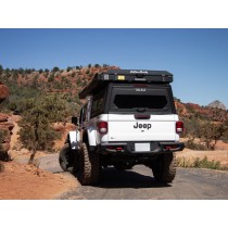 Hardtop Alu-Cab Noir pour Jeep Gladiator 2019+ - Robuste & Étanche